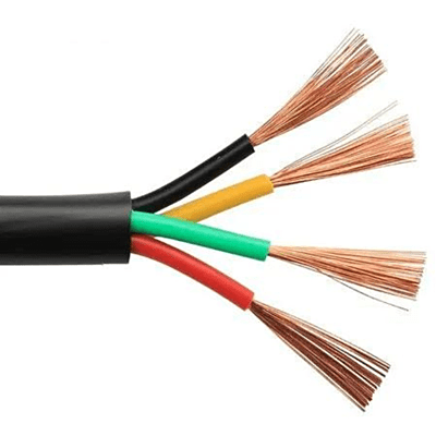Anchor 4 Core -FR Multi Core Cable 1.00 Sq.Mm