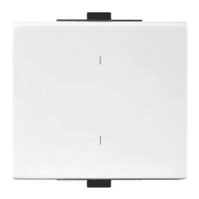 Anchor Roma Plus Dura Switch, 20A, 2 Module, 2 Way, 289262