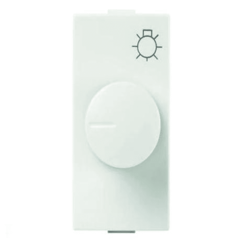 Anchor Roma Plus Light Dimmer, 450W, 1 Module, 289545 (Set of 20)