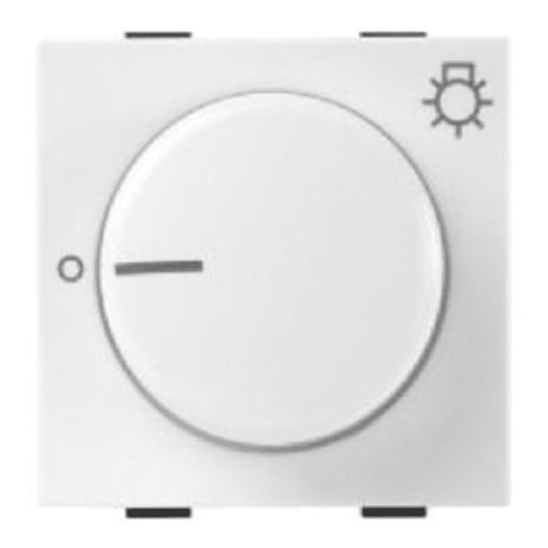 Anchor Roma Plus Light Dimmer LED, 150W, 2 Module, 289566 (Set of 10)