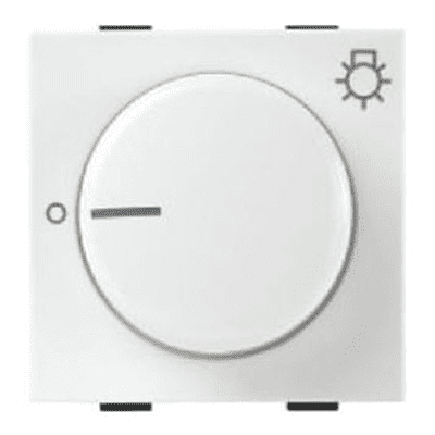 Anchor Roma Plus Light Dimmer, 650W, 2 Module, 289565 (Set of 10)