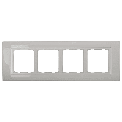 Anchor Roma Plus Plate (Horizontal), 8 Module, 288288