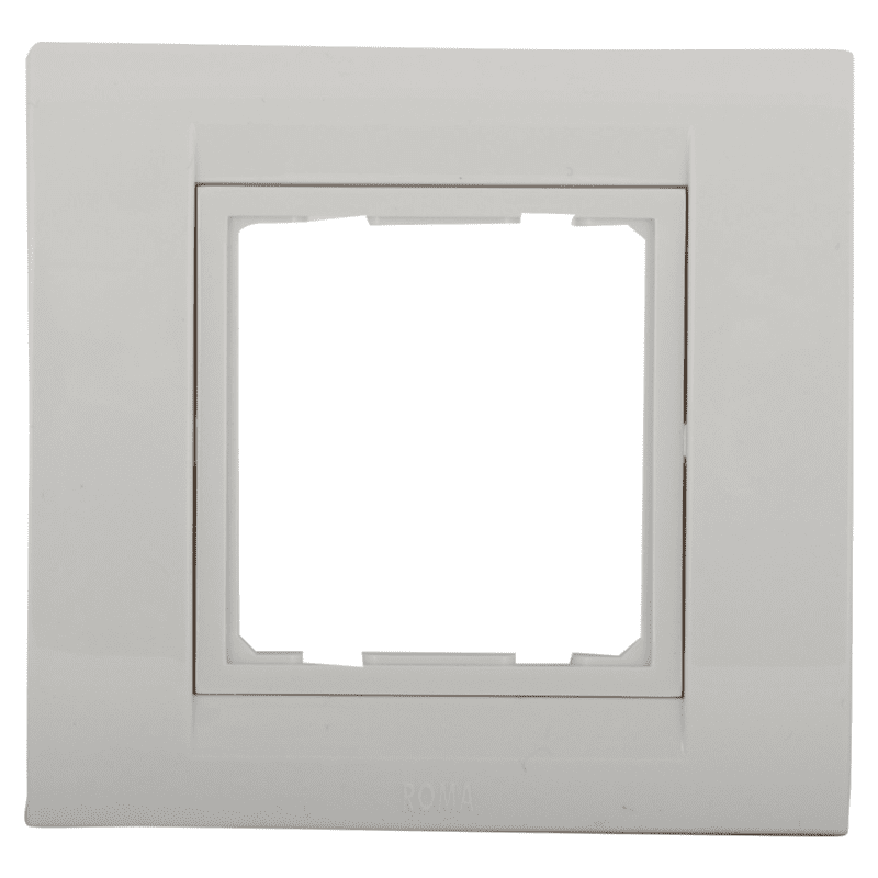 Anchor Roma Plus Plate, 2 Module, 288202