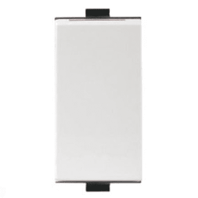 Anchor Roma Plus Switch 20A, 1 Module, 1 Way, 289161