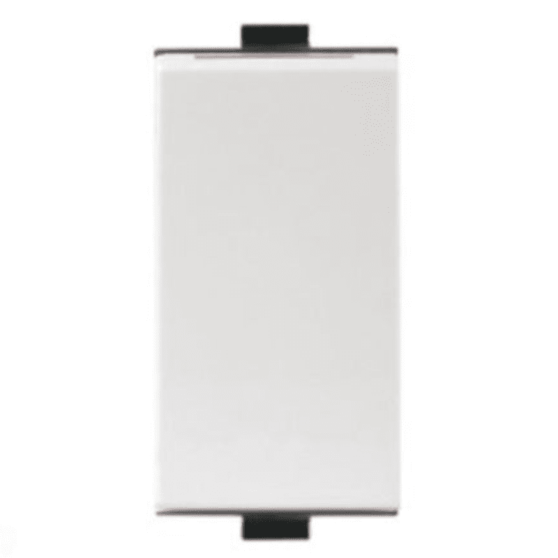 Anchor Roma Plus Switch 20A, 1 Module, 1 Way, 289161