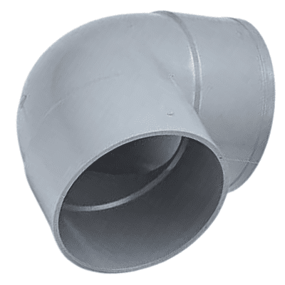 Astral Aquasafe Elbow 90 Degree, 75mm, 2-1/2" Inch, 6 Kg, Moulded Fittings