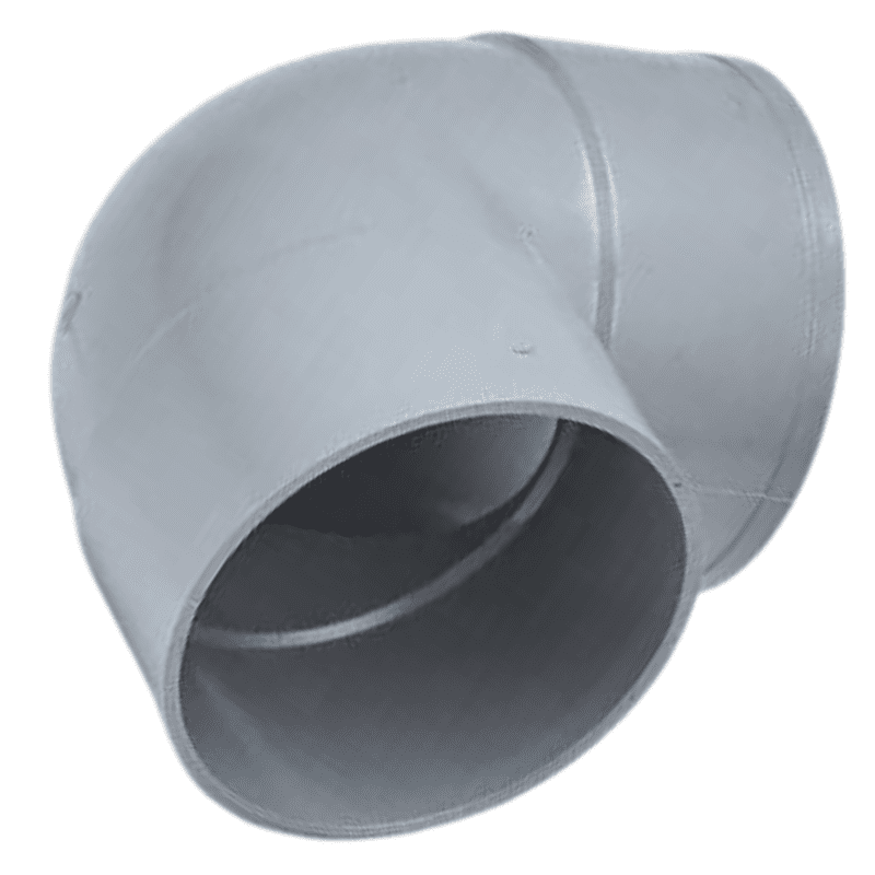 Astral Aquasafe Elbow 90 Degree, 315mm, 12" Inch, 6 Kg, Moulded Fittings