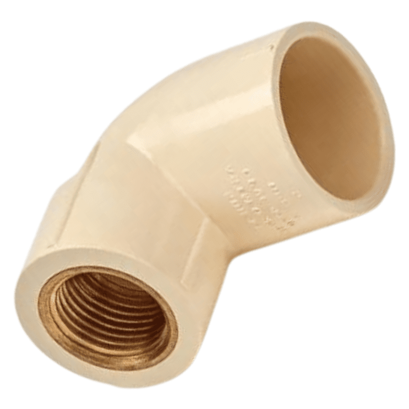 Astral Brass FPT Elbow 90 Degree, 25*25mm, 1*1" Inch, CPVC Fittings