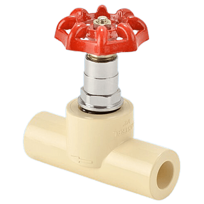 Astral Concealed Valve-Wheel Type, 15mm, 1/2" Inch, CPVC Fittings