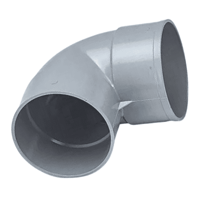 Astral Aquasafe Elbow 90 Degree (LW), 75mm, 2-1/2" Inch, Moulded Fittings