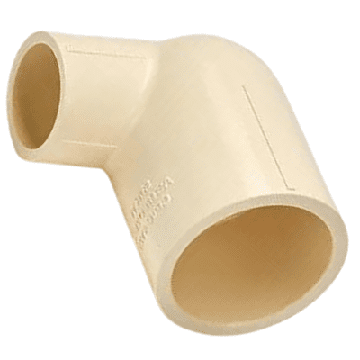 Astral Reducer Elbow 90 Degree-SOC, 32*25mm, 1-1/4*1" Inch, CPVC Fittings
