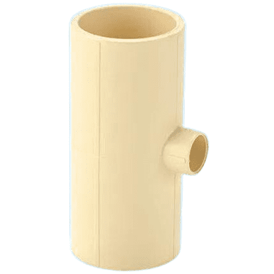 Astral Reducer Tee-SOC, 50*50*32mm, 2*2*1-1/4" Inch, CPVC Fittings