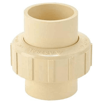 Astral Union-SOC, 32mm, 1-1/4" Inch, CPVC Fittings