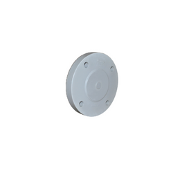 Blind Flange , 110 mm, 4" Inch, Agriculture PVC Fittings