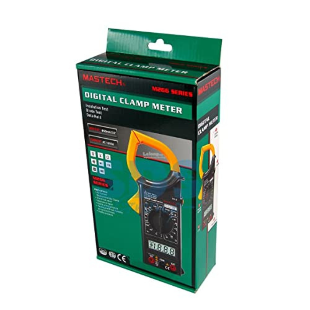 Digital Clamp Meter M266