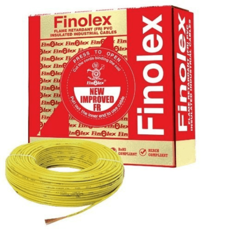 Finolex Gold 1.00 Sq.mm 1 Core FR PVC Cable
