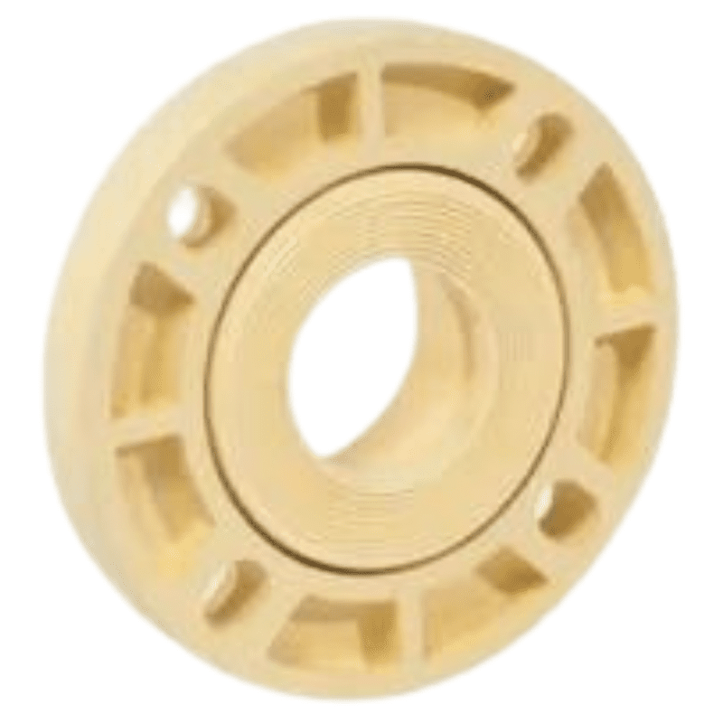 Flange Van Stone Style, 50mm, 2"(Inch), Life Line C-PVC Hot and Cold Water System 