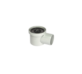 Floor Trap - WOJ, 5"HT, , Supreme S.W.R Pipes & Fittings 