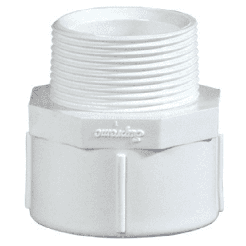 MTA SCH-80, 25mm, 1(Inch), Supreme Aqua Gold uPVC High Pressure Plumbing System