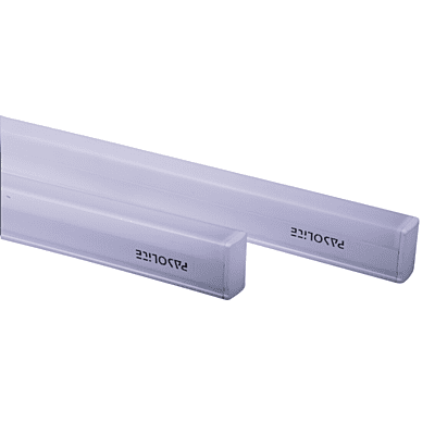 Pasolite Batten Light LE 3975 (White), 4W (1 Ft), Indus Square Batten Light