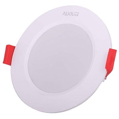 Pasolite Cabinate Light LDL 211 (White), 3W, (Round), Arial Downlight