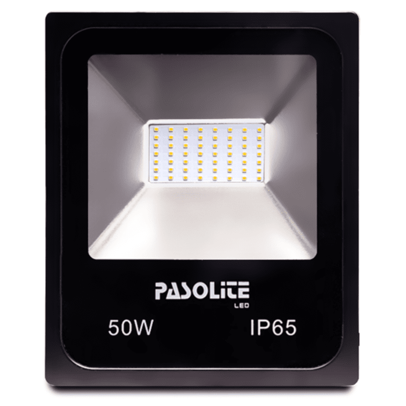 Pasolite Flood Light FL 2072 (Black), 20W SMD, Flood Light