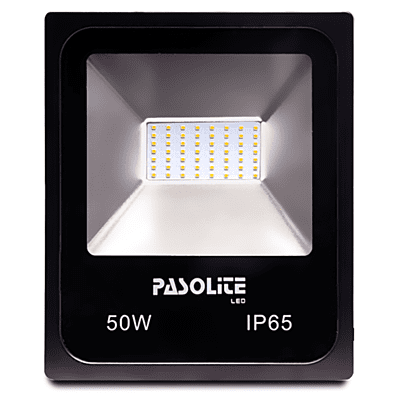Pasolite Flood Light FL 2085 (Black), 50W SMD, Flood Light
