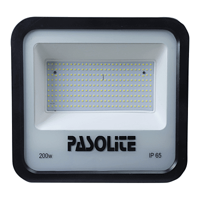 Pasolite Flood Light FL 2098 (Black), 50W, Lido Model Flood Light