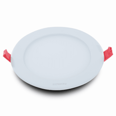 Pasolite Panel Light LDL 169 (White), 24W, (Round), Alto Extra Slim Panel