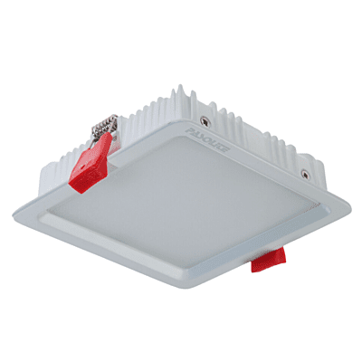 Pasolite Panel Light LDL 174 (White), 12W, (Square), Xcent Panel