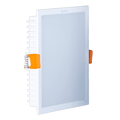 Pasolite Panel Light LDL 312 (White), 12W, (Square), Xcent Plus Panel