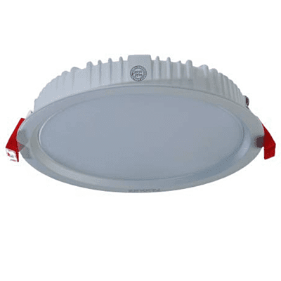 Pasolite Panel Light LDL 313 (White), 12W, (Round), Xcent Plus Panel