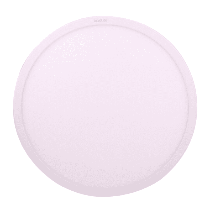 Pasolite Surface 2 x 2 Panel Light LDL 304 (White), 16W, (Round), Slim Surface Panel Light