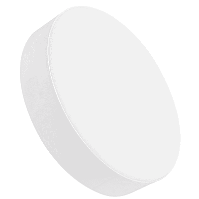 Pasolite Surface 2 x 2 Panel Light LDL 386 (White), 20W, (Round), Back-Lit Surface Panel Light