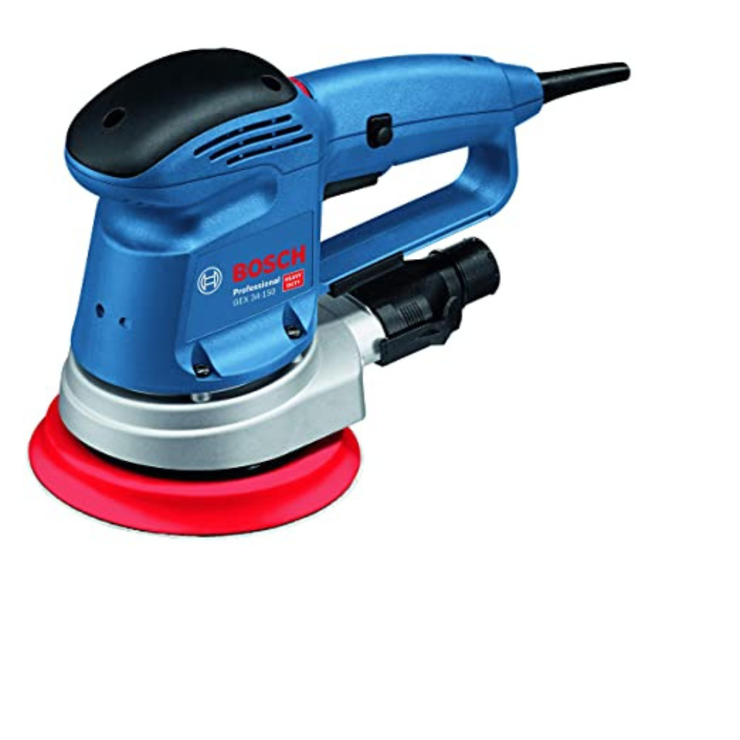 Random Orbit Sander GEX 34-150 Bosch