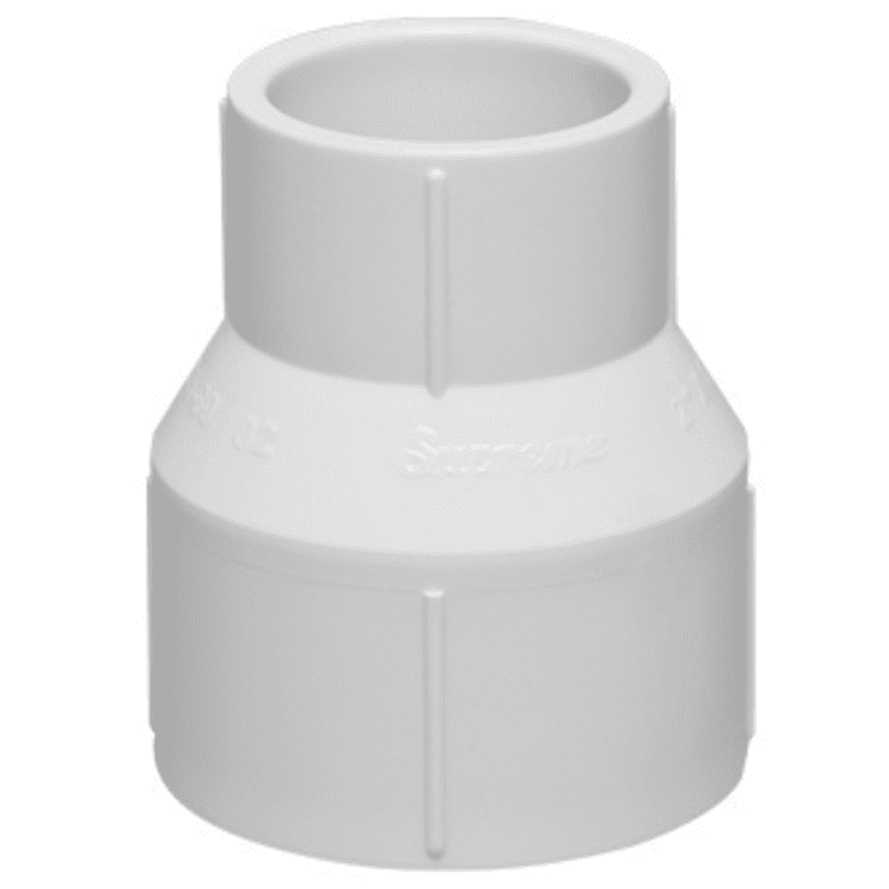 Reducer, 50*15mm, 2*1/2(Inch), Supreme Aqua Gold uPVC High Pressure Plumbing System