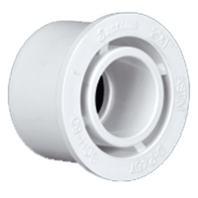 Reducing Bush, 200*150mm, 8*6(Inch), Supreme Aqua Gold uPVC High Pressure Plumbing System