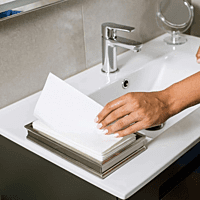 M Flod Tissue paper