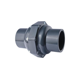 Swing Check Valve, 25mm, 1"(Inch), Life Line C-PVC Hot and Cold Water System 