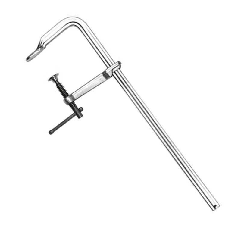 Taparia F-Clamp (FC15-200) Light Duty