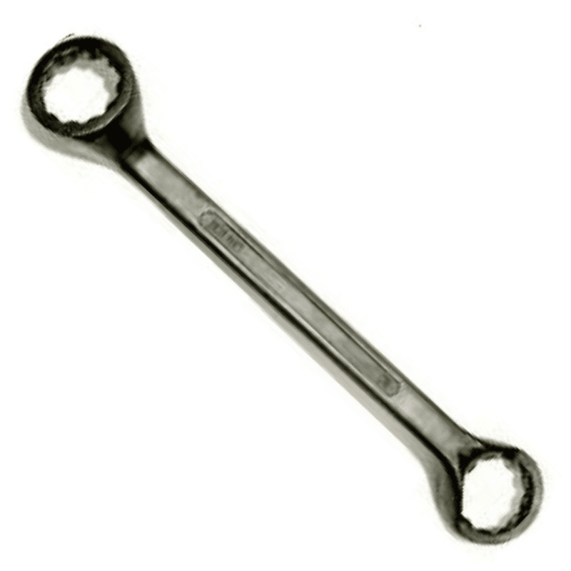 Taparia Ring Spanner (18) 55 x 60 mm (Phosphated)