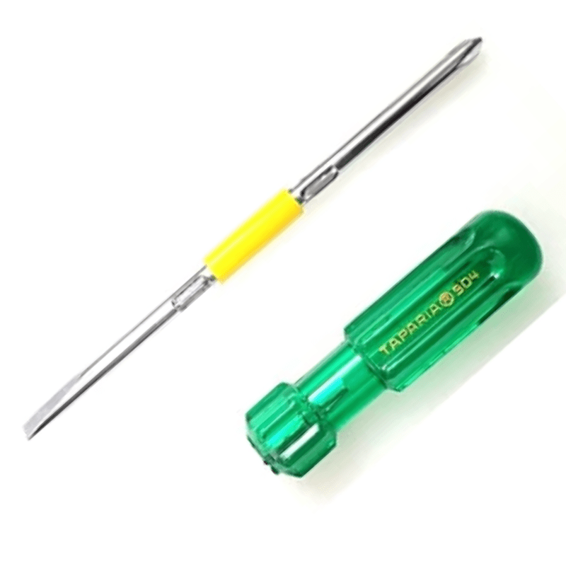 Taparia Screw Driver (908 I) Two in One