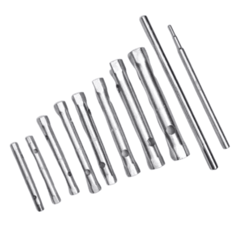 Taparia Tubular Spanner Set (TS 12P) 12 Pcs Set