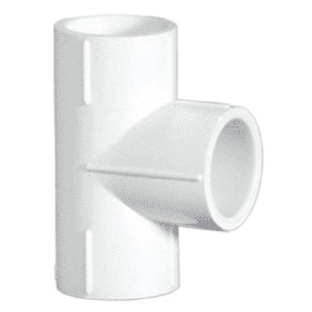 Tee SCH40, 25mm, 1(Inch), Supreme Aqua Gold uPVC High Pressure