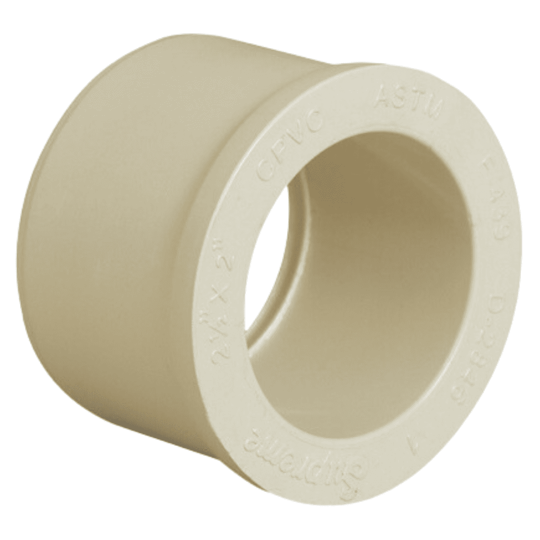 Transition Bush, 25mm, 1(Inch), Life Line C-PVC Hot and Cold Water System